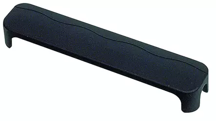 BEP Bus Bar Cover (Black) Negative 12 Way - Sormisuojat - BBC-12WBK - 1
