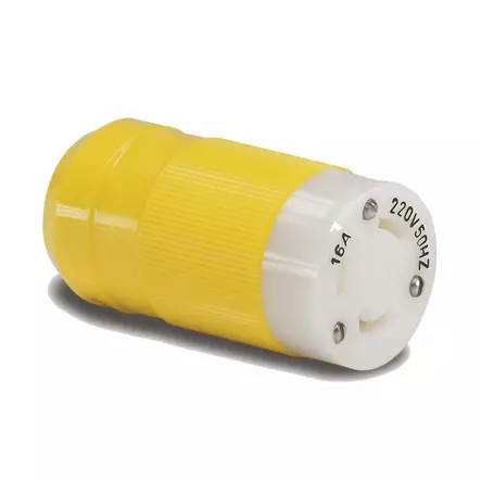 Marinco 16A Connector Compact Export Aftermarket - Maasähköliitännät - 305CRCXNPK - 1