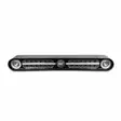 20" Black Dual Optic Light Bar with Flood and Spot LED Optics - Shadow-Caster - SCM-EAGLE-RAY-BK - 1