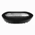 Black Housing Diffused 24 watt Bracket Mount Spreader Light Tri-Color - Shadow-Caster - SCM-SLB-WBR-BK - 2