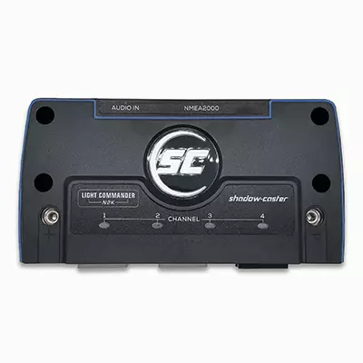 Light Commander NMEA2K, 6 Zone Lighting ControlleR - Shadow-Caster - SCM-LC-N2K - 1