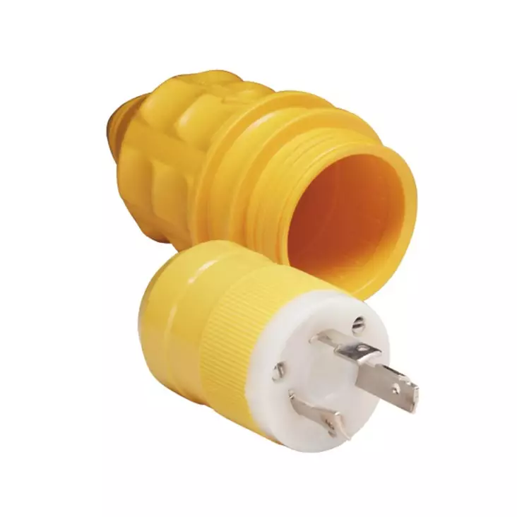 Marinco 30A 125V Plug And Boot Value Pack - Maasähköliitännät - 305CRPNVPK - 1