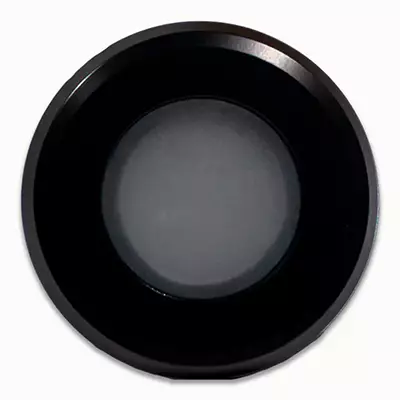 SCM down light 2" RBW, black housing - Shadow-Caster - SCM-DL-WBR-BK - 1