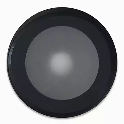 SCM down light 3" RBW, black housing - Shadow-Caster - SCM-DLX-WBR-BK - 1
