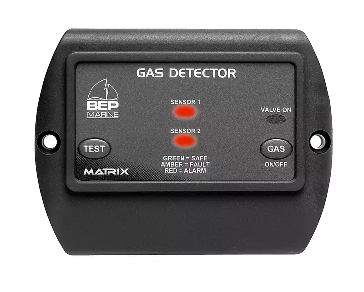 BEP Contour Matrix Gas Detector - Tankkimittarit - 600-GDL - 1