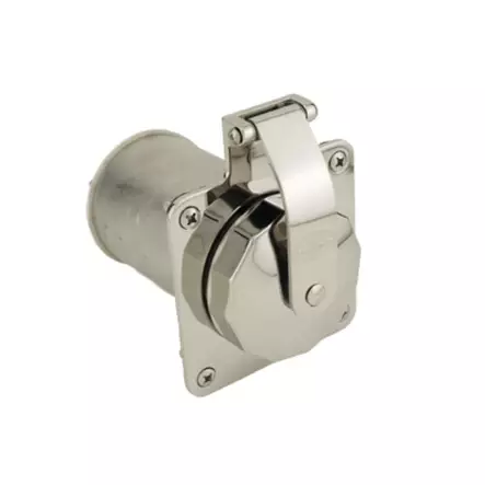 Hawse Pipe Assembly, RST - Glendinning - 04079-CRM - 1