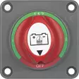 BEP Battery Selector Switch Panel Mount 1-2-Both-Off 48V Max. 200A Continuous - Sähköiset pääkytkimet - 701S-PM - 1