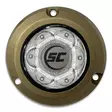 SC2 Series Bronze sufrace mount White - Shadow-Caster - SC2-GW-BZSM - 1