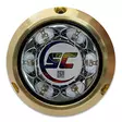 SC3 Series bronze surface mount color changing - Shadow-Caster - SC3-CC-BZSM - 1