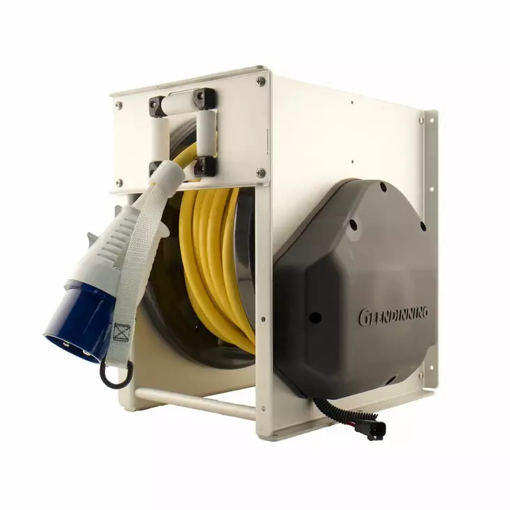 Cablemaster CRMA16, 12V 25m cable - Glendinning - CRMA16-12-25M - 1