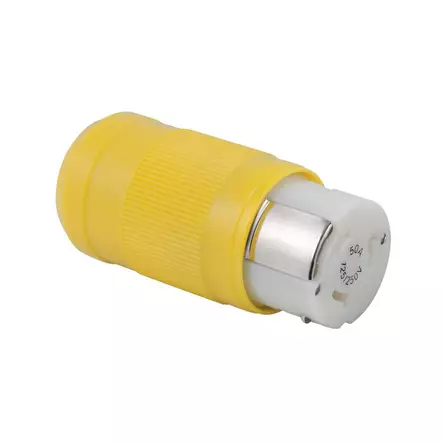 Marinco 50A 125/250V Connector Locking - Maasähköliitännät - 6364CRN - 1