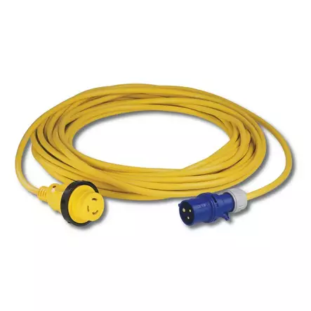 Marinco 16A 230V Cordset 25m - Maasähkökaapelit - 25MSPPXP - 1