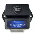 Single Zone Expansion Module for adding extra RGB - Shadow-Caster - SCM-SZ-RGB-EXP - 1