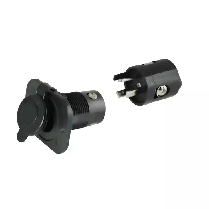 Marinco Trolling Motor Plug And Recpt - Akkutarvikkeet - 12VCP - 1