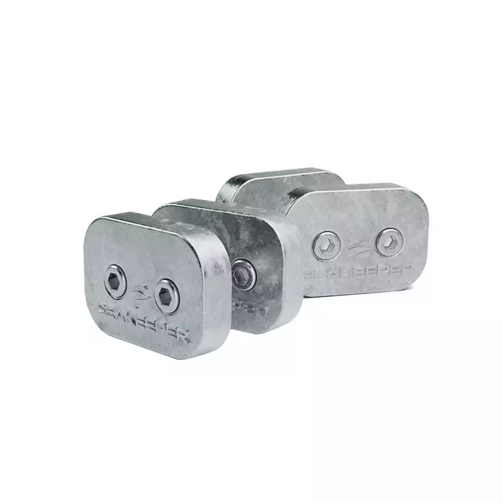 Seakeeper Ride Zinc Anode Kit - Seakeeper Ride tarvikkeet - 12833SP - 1