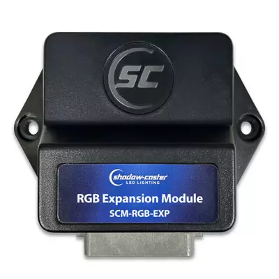 Single Zone Expansion Module for adding extra RGB - Shadow-Caster - SCM-SZ-RGB-EXP - 1