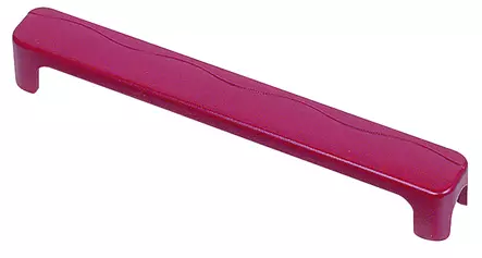 BEP Bus Bar Cover (Red) Positive 6 Way - Sormisuojat - BBC-6WR - 1