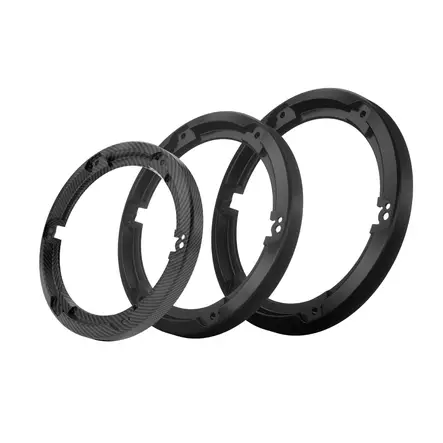 JL Audio M6 kaiuttimen koristerengas - JL Audio Marine Tarvikkeet - JLASTR - 1