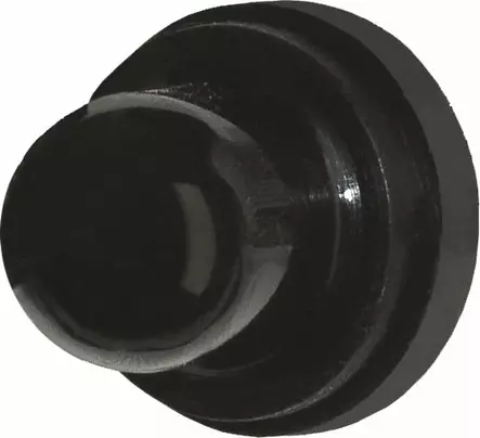 Blue Sea Systems Boot Reset Button Black (Bulk) - Kytkintaulut - 4137B-BSS - 1