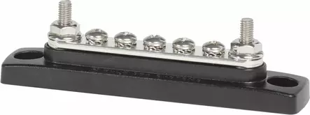 Blue Sea Systems MiniBus 5x#8-32 Stud Common Bus - Kytkentärimat - 2304-BSS - 2