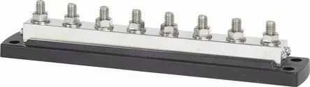 Blue Sea Systems PowerBar 8x3/8-16 Stud Terminal - Kytkentärimat - 2107-BSS - 1