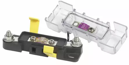 Sulakepohja MIDI/AMI sulakkeille (BULK) - Sulakepohjat - 7720B-BSS - 1