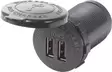 Blue Sea Systems 12/24VDC Dual USB Charger 4.8A Socket (Bulk) - Mastervolt AGM Akut - 1045B-BSS - 1