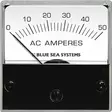 Blue Sea Systems Ammeter Micro AC 0–50A+Coil - Virta-ja jännitemittarit - 8246-BSS - 1