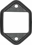 Blue Sea Systems Bezel Mounting-Panel Breakers - Automaattisulakkeet - 7198-BSS - 1