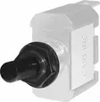 Blue Sea Systems Boot Toggle Switch Black - Vipukytkimet - 4138-BSS - 1
