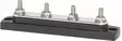 Blue Sea Systems BusBar 4x1/4in-20 Stud Common Bus - Kytkentärimat - 2303-BSS - 2