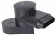Blue Sea Systems Cable Cap Rotating Black (Bulk) - Akku- ja kaapelikengät - 9030B-BSS - 1