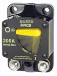 Blue Sea Systems Circuit Breaker 187 Surface Mount 200A (Bulk) - Automaattisulakkeet - 7149B-BSS - 1
