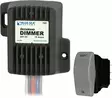 Blue Sea Systems Dimmer DeckHand 12A 24V (incl. control switch) - Keinukytkimet - 7509-BSS - 2