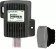Blue Sea Systems Dimmer DeckHand 25A 12V (incl. control switch) - Keinukytkimet - 7508-BSS - 2