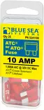 Blue Sea Systems Fuse ATO/ATC 10A 25pcs - Marine sulakkeet - 5241100-BSS - 2
