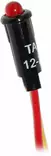 Blue Sea Systems LED Red 11/64in 12VDC - Kytkintaulut - 8171-BSS - 1