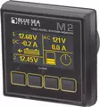 Blue Sea Systems M2 Vessel Monitor System VSM - Virta-ja jännitemittarit - 1850-BSS - 1