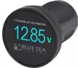 Blue Sea Systems Meter Mini OLED DC Voltage - Blue - Virta-ja jännitemittarit - 1733200-BSS - 2