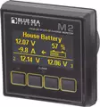 Blue Sea Systems Monitor M2 OLED DC SOC - Virta-ja jännitemittarit - 1830-BSS - 2