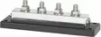 Blue Sea Systems PowerBar 4x 3/8-16 Stud Terminal - Kytkentärimat - 2104-BSS - 1