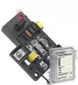 Blue Sea Systems SafetyHub 100 Fuse Block - Sulakepohjat - 7725-BSS - 1