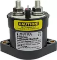 Blue Sea Systems Solenoid L 150A 12/24V - Sähköiset pääkytkimet - 7765-BSS - 1