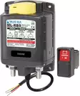 Blue Sea Systems Solenoid ML 24V RBS SPST With Manual Control 2 (incl 2155-BSS Switch) - Sähköiset pääkytkimet - 7717-BSS - 1