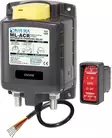 Blue Sea Systems Solenoid ML 500A 12V ACR With Manual Control (incl 2146-BSS Switch) - Akkulaturien lisätarvikkeet - 7622-BSS - 2