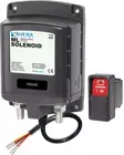 Blue Sea Systems Solenoid ML 500A 12V (incl 2155-BSS Switch) - Sähköiset pääkytkimet - 7718-BSS - 1