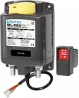 Blue Sea Systems Solenoid ML 500A 12V RBS With Manual Control (incl 2145-BSS Switch) - Sähköiset pääkytkimet - 7700-BSS - 1