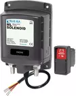 Blue Sea Systems Solenoid ML 500A 24V RBS (incl 2155-BSS Switch) - Sähköiset pääkytkimet - 7719-BSS - 1