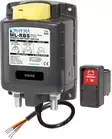 Blue Sea Systems Solenoid ML 500A 24V RBS With Manual ControlCont (Bulk) - Sähköiset pääkytkimet - 7702B-BSS - 1