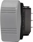 Blue Sea Systems Switch Contura DPDT (On)-Off-(On) - Keinukytkimet - 8222-BSS - 1